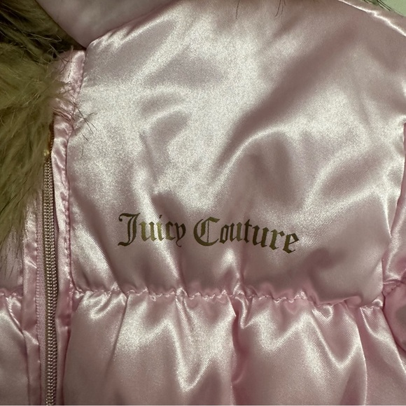 Juicy Couture Girl Jacket ( 4 yrs. old ) - Picture 8 of 12